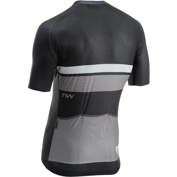 Maillot vélo NORTHWAVE BLADE AIR 2 JERSEY SS BLACK