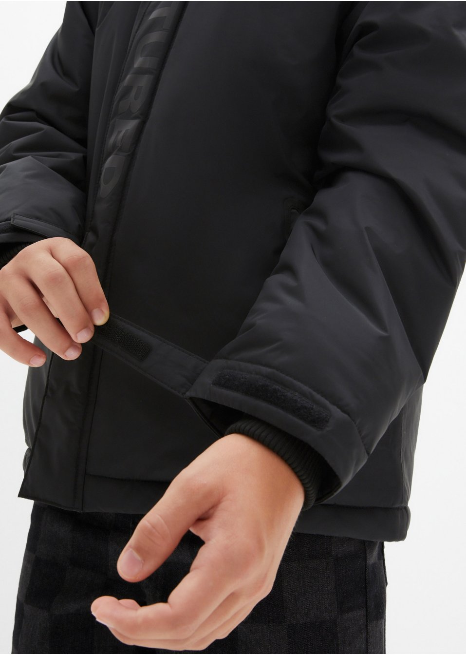 Veste de ski garçon