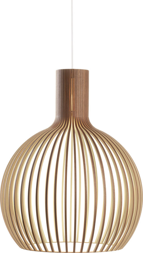 Secto Octo 4240, Pendel Walnut
