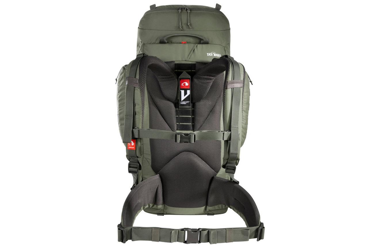 Tatonka Akela 45, 1444-332 Stone Grey Olive, trekkingrugzak, 45L