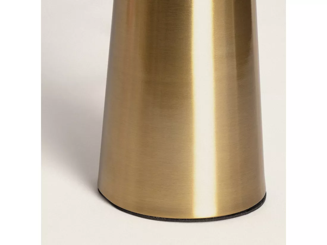 Lampe à Poser Métal Kupla Blanc