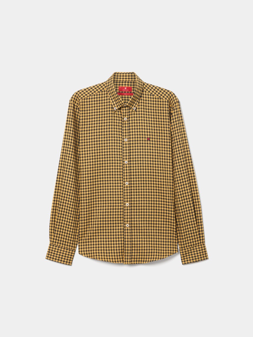 Camisa Slim Fit