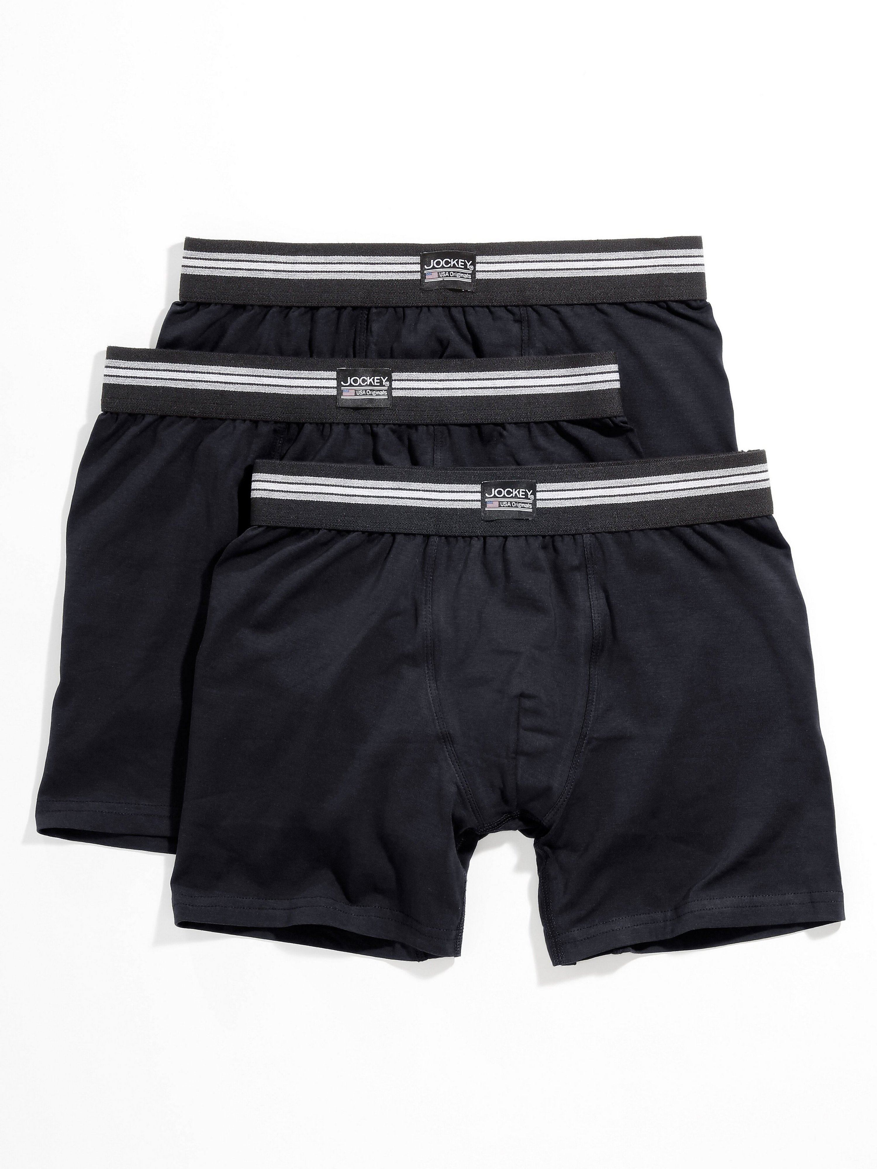 Boxershorts im 3er-Pack