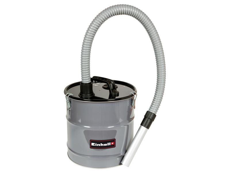 Einhell Aschefeinfilter 18 l Zum Saugen von kalter Ascher über einen Staubsauger