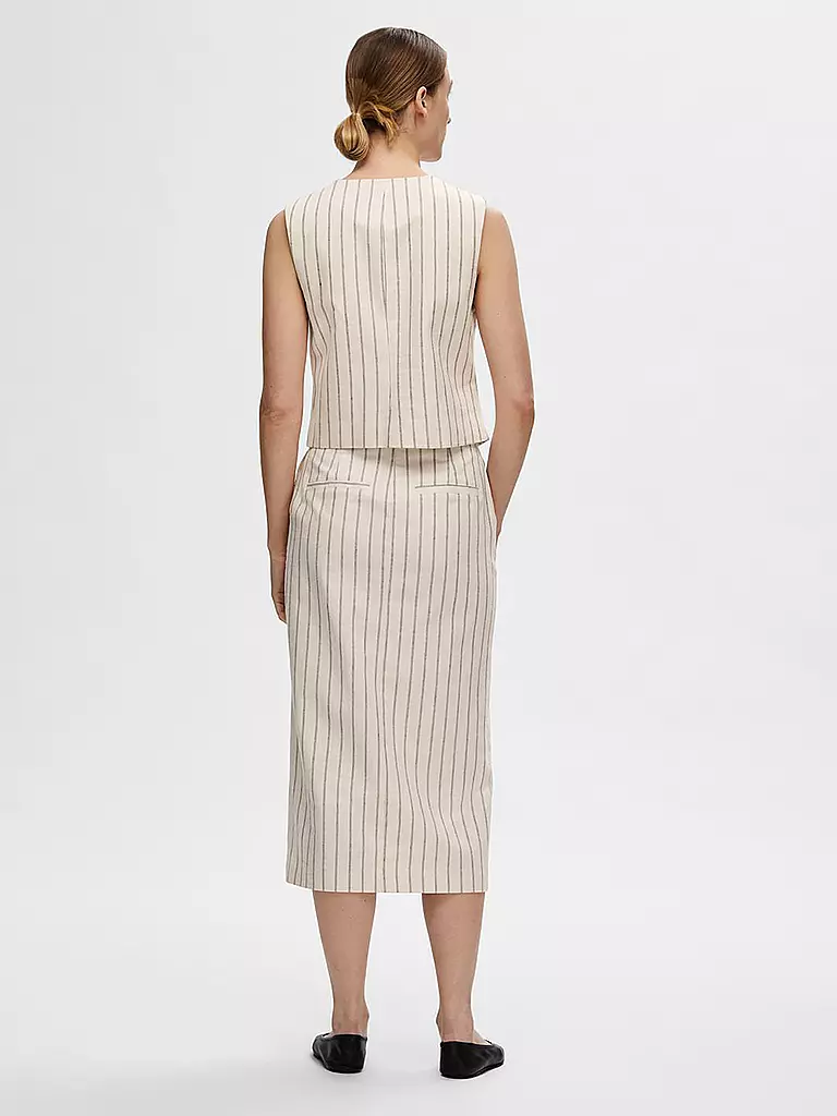 SELECTED FEMME Rock SLFHILDA creme