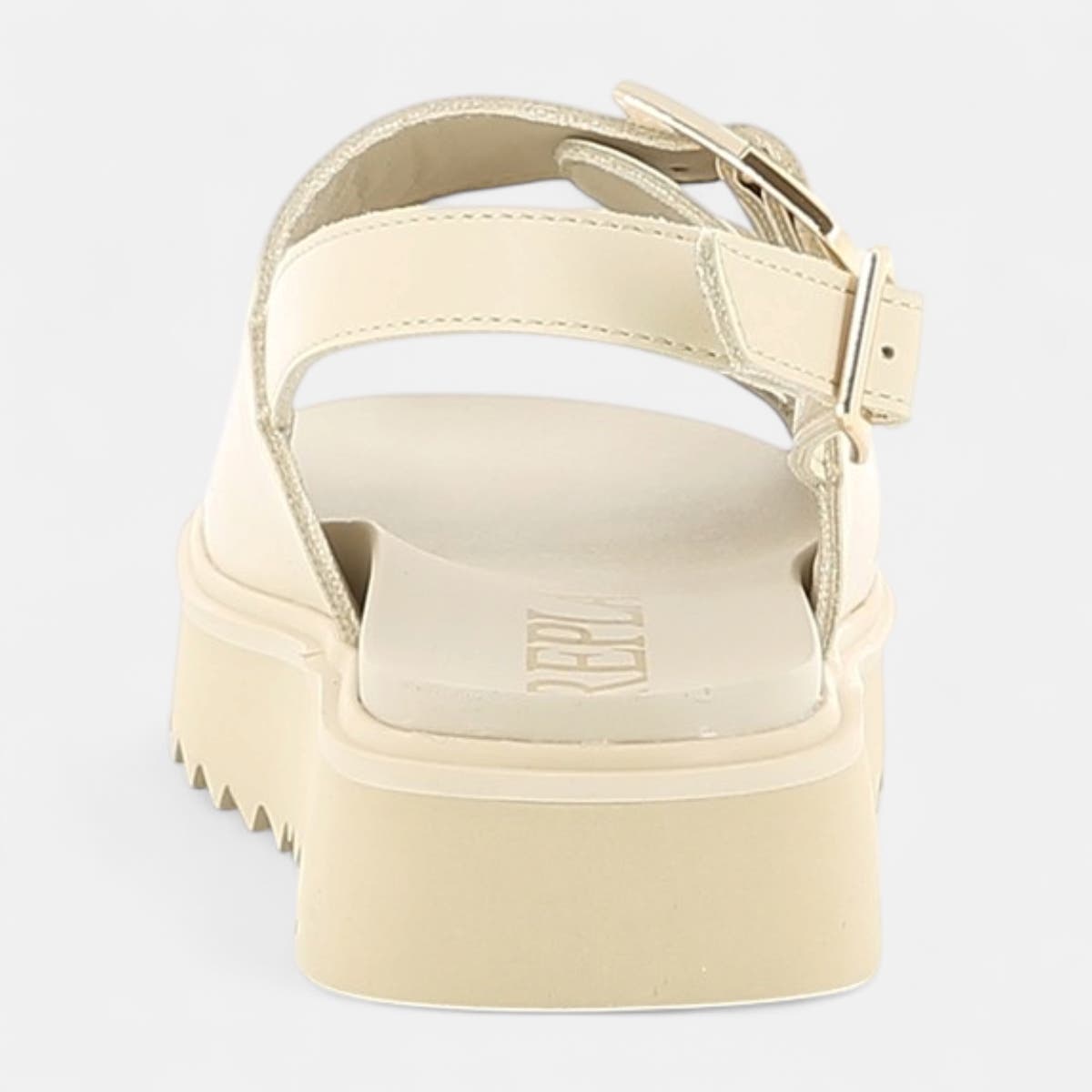 Sandales Femme beige