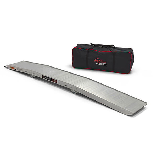 Acebikes - Rampe pliante compacte
