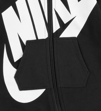 Nike Heldragt - Sort m. Hvid