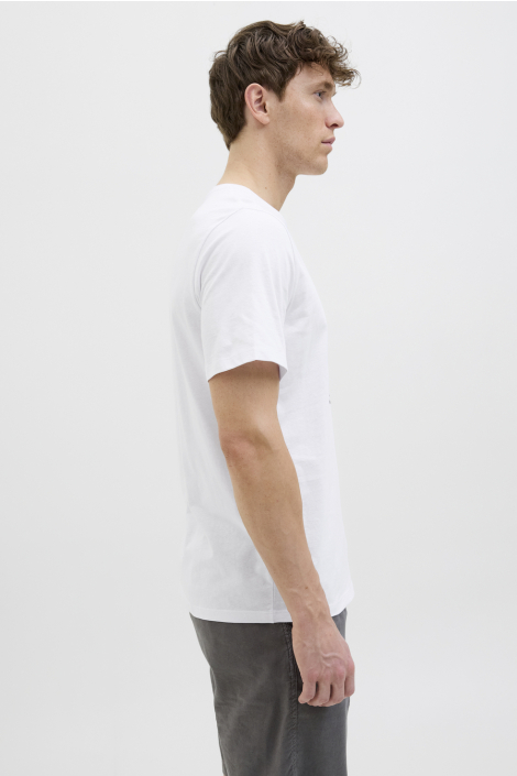 Jack & Jones witte heren t-shirt
