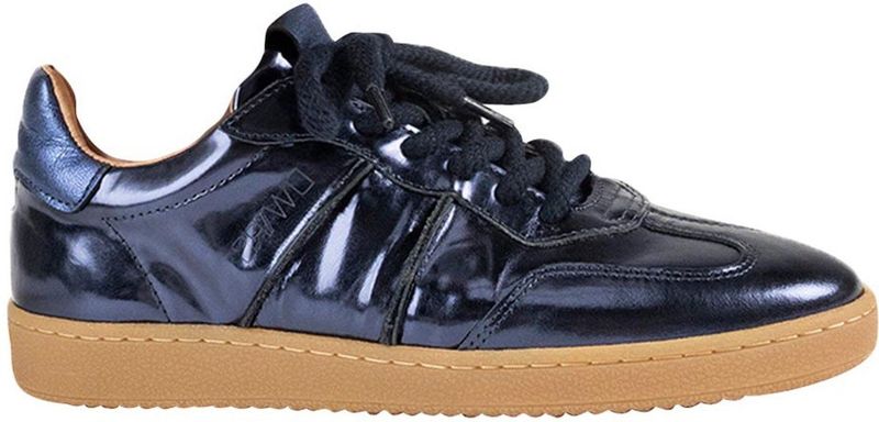 DWRS Label - POONA B11456-25 - Sneakers - Donker Blauw