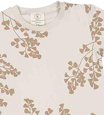 Gro T-shirt - Norr - Moonbean