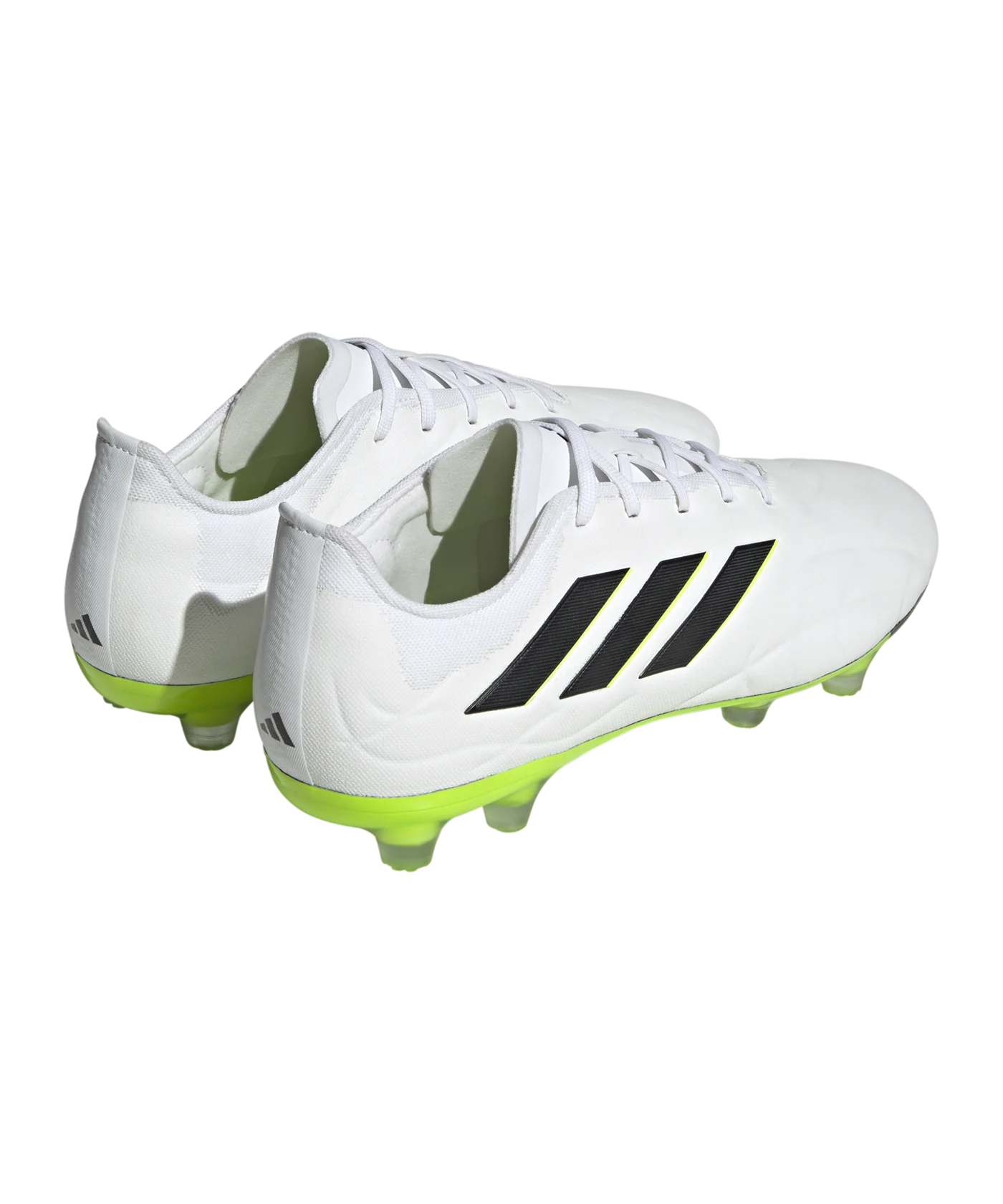 adidas COPA Pure.2 FG Crazyrush Weiss Schwarz Gelb