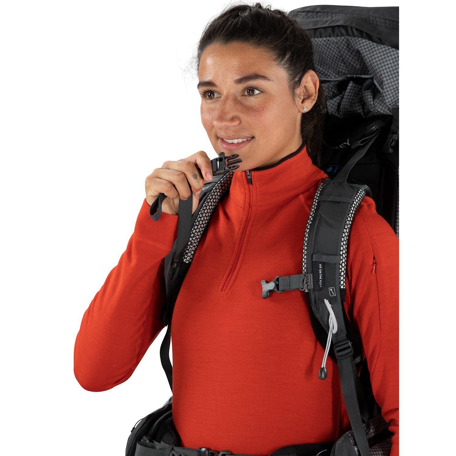 Osprey Ariel Pro 75 WM/WL silver lining