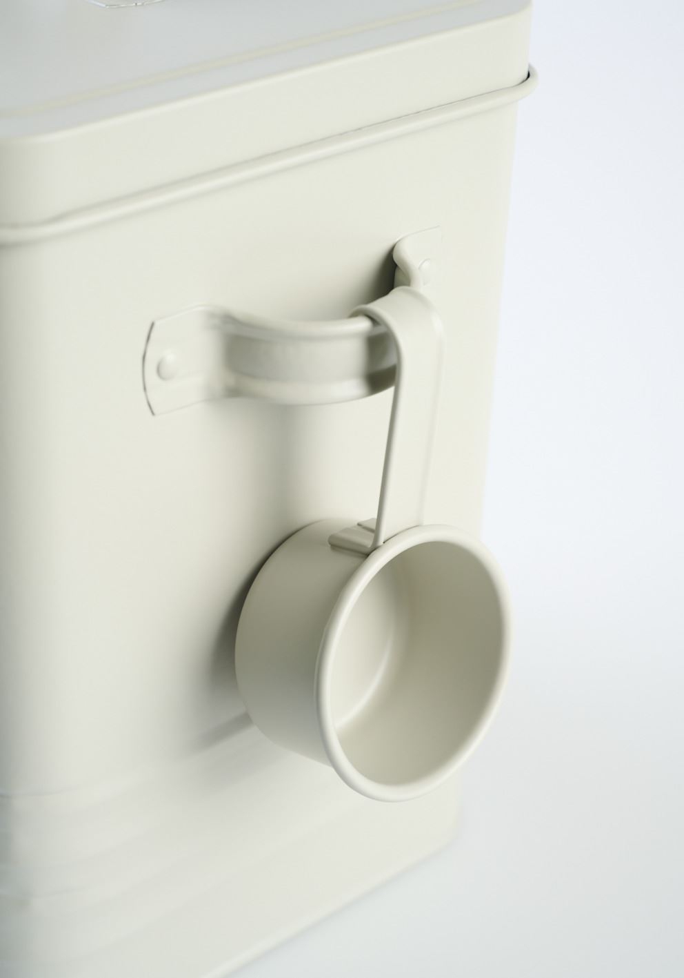 Boks beige - 17x23 cm