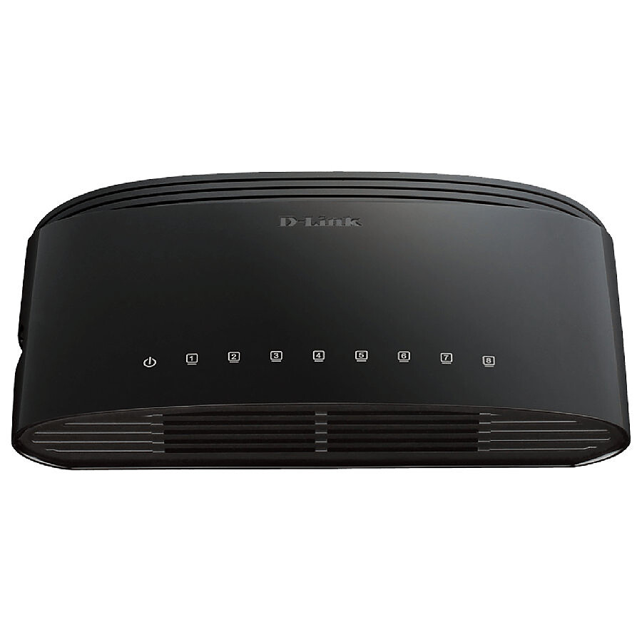 D-Link DES-1008D