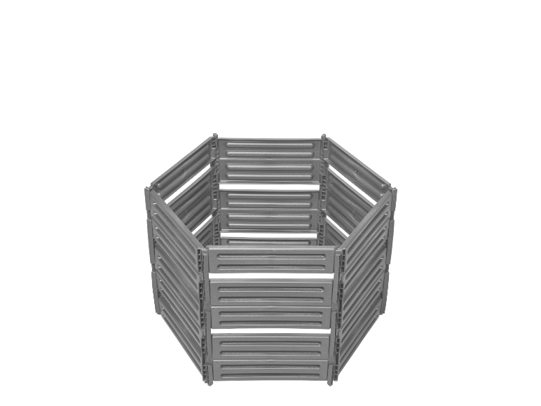 Compostbak AIR-KING