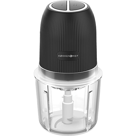 Køkkenchef minihakker 600ml