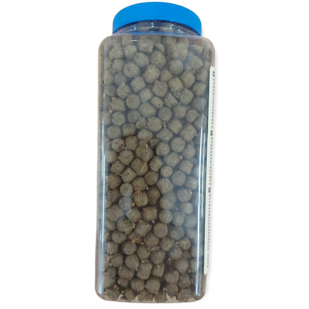 Nourriture pour tortues aquatiques zm111 formule d'entretien 340g