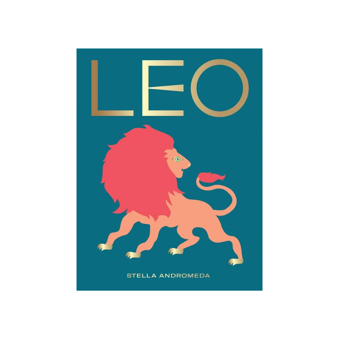 New Mags  Leo bog