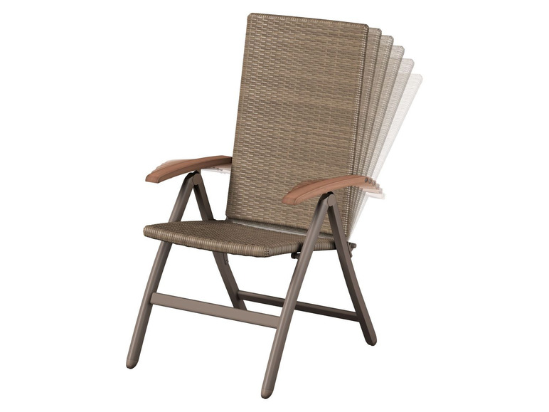 2 standenstoelen beige
