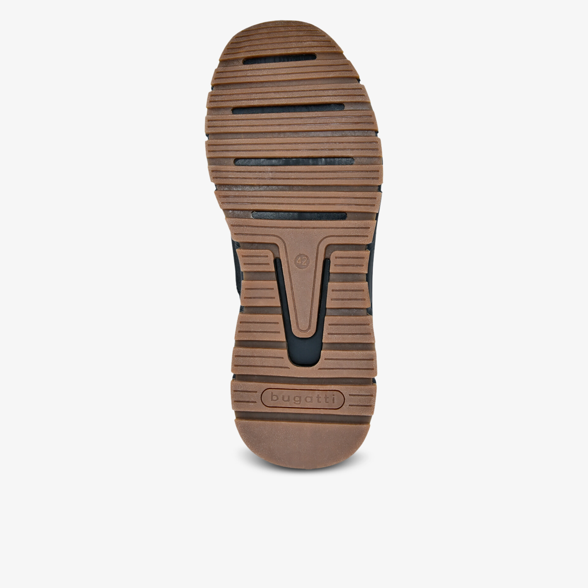 bugatti Herren Boots blau