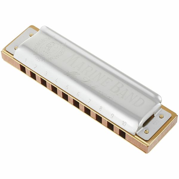 Hohner Marine Band Classic B