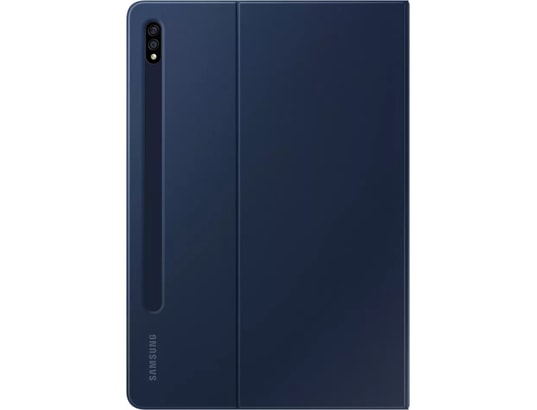 SAMSUNG - Housse tablette tactile Book Cover navy pour Tab S7
