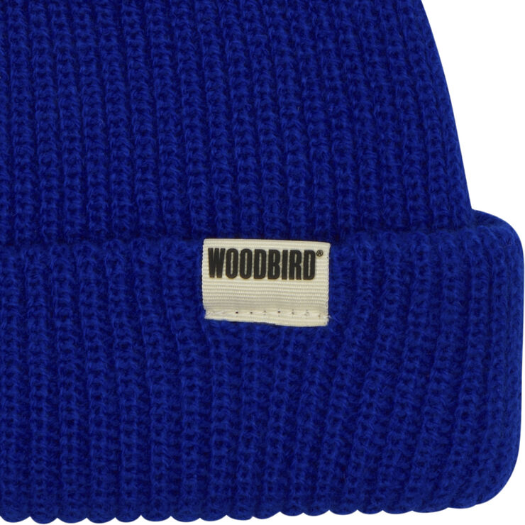 Woodbird WB Yeta Sport Beanie Cobalt blue