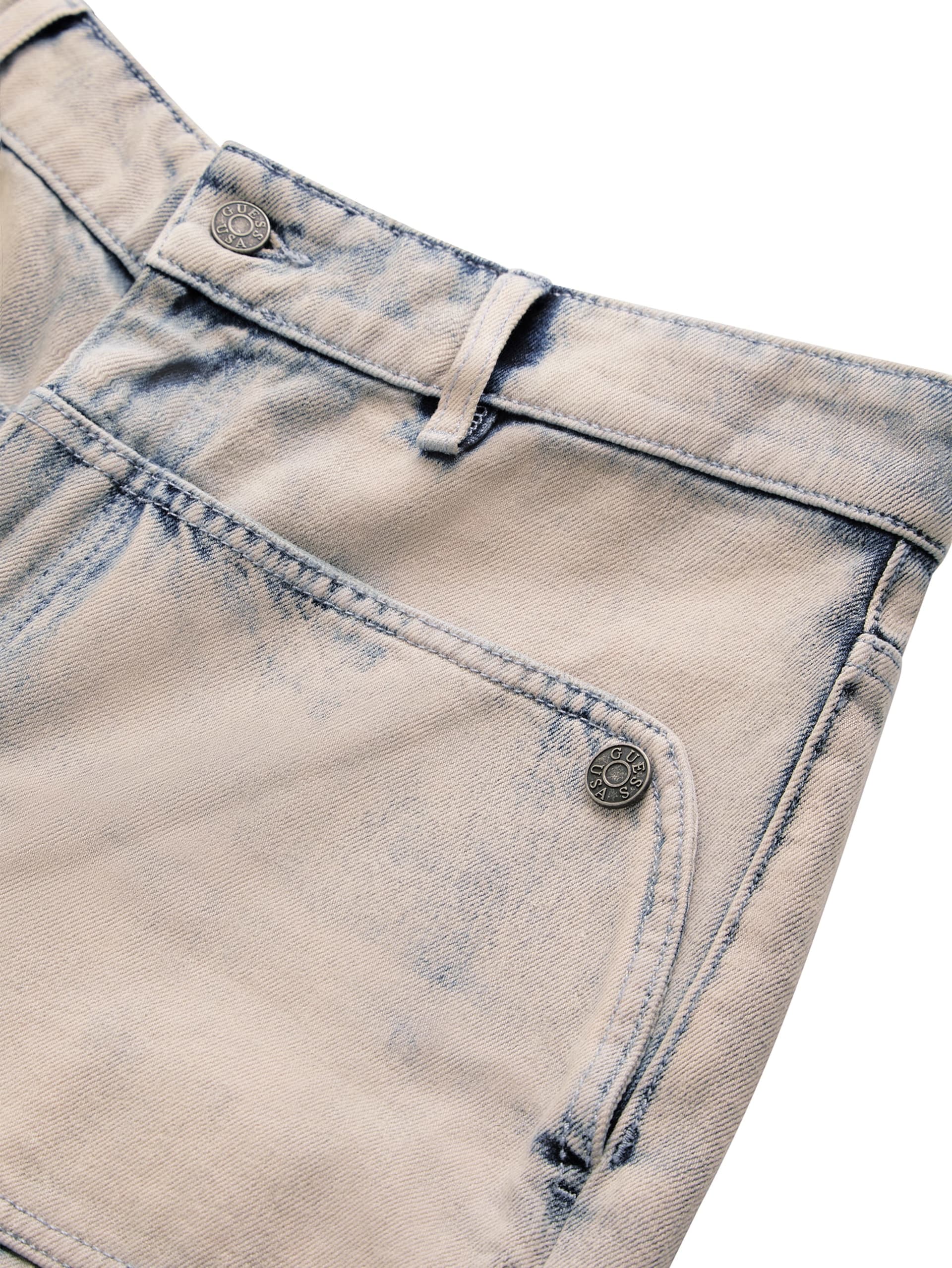 shorts utilitários
