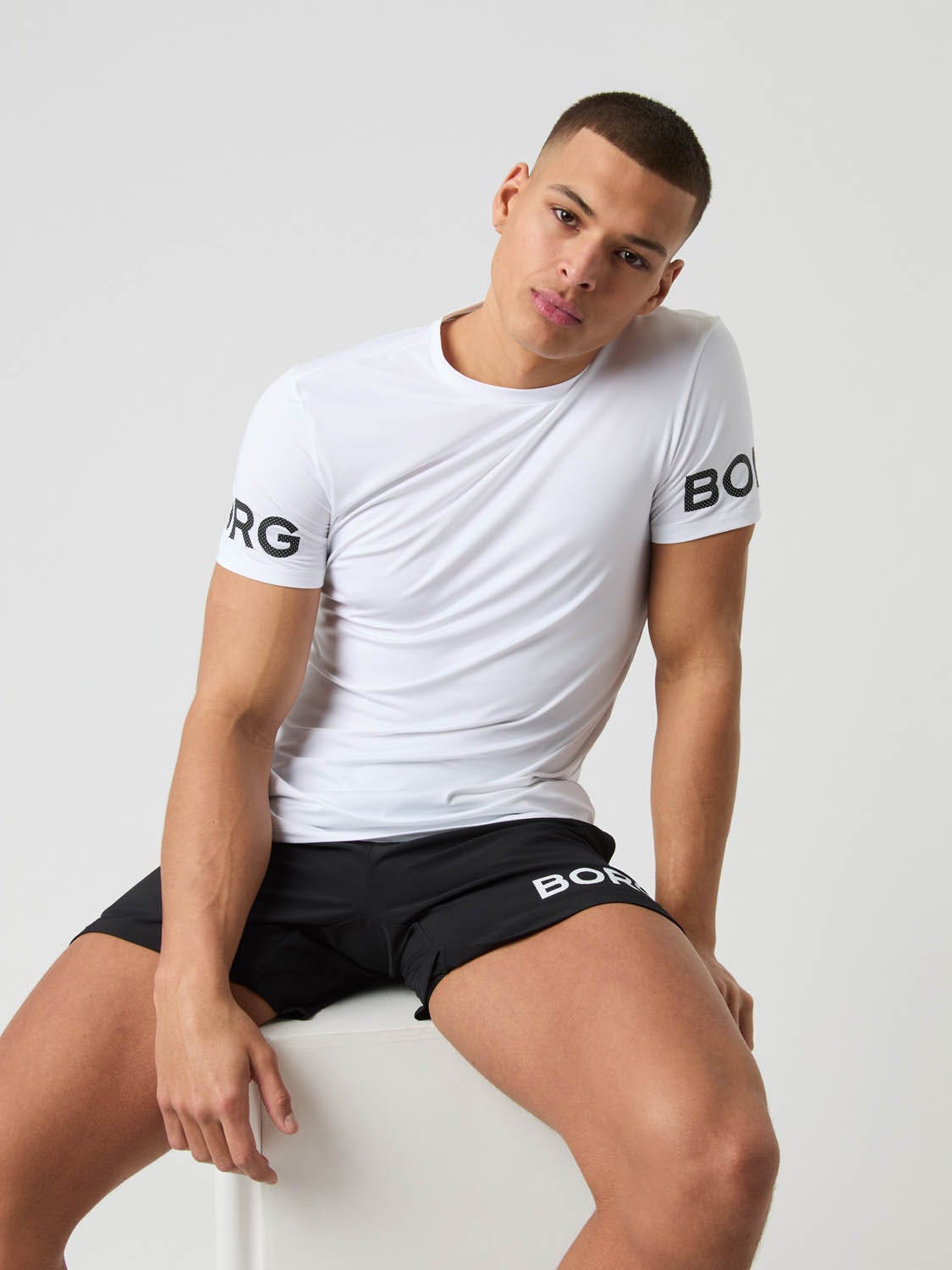 Björn Borg  Borg T-shirt Heren