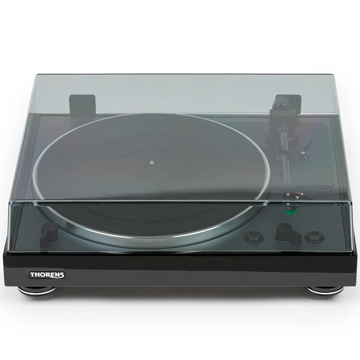 Thorens TD 102 A Noir