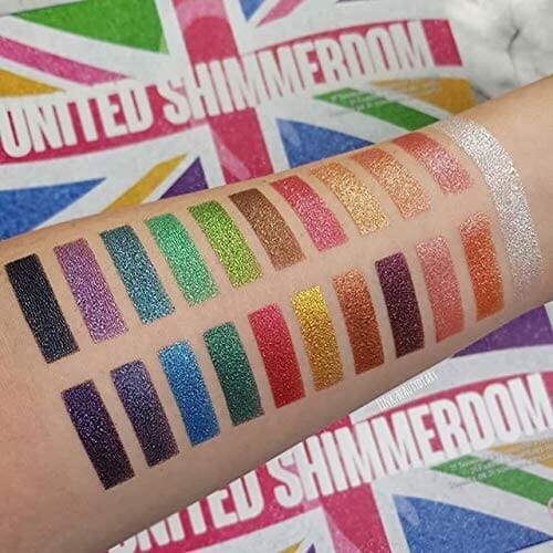 Rude Cosmetics United Shimmerdom