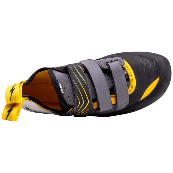 Chausson escalade EVOLV SHAMAN GOLD/GREY/WHITE