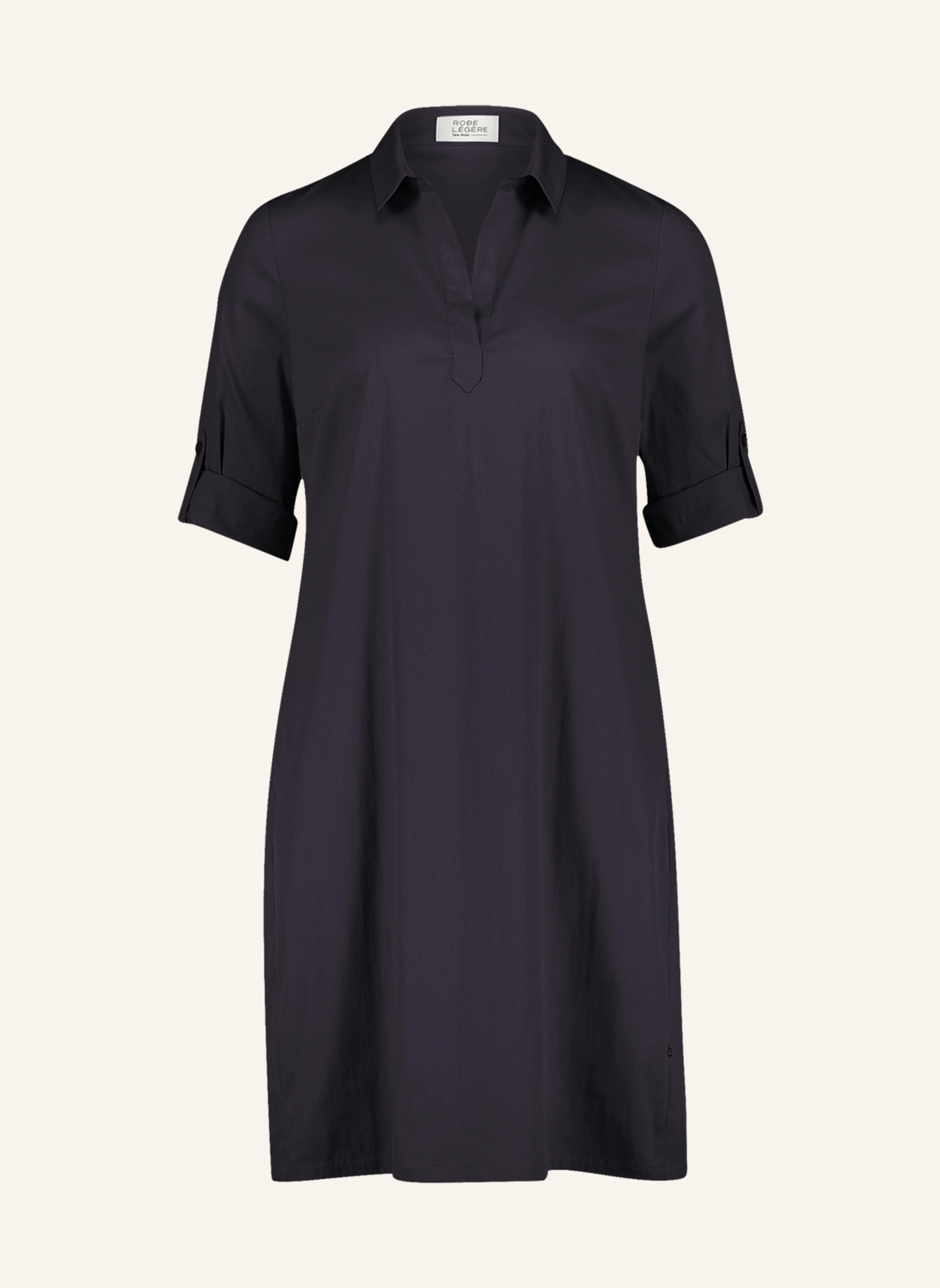 ROBE LÉGÈRE Kleid mit 3/4-Arm