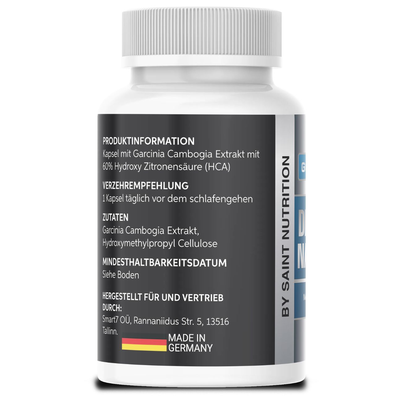 Saint Nutrition® | Goodnight Burn | Abnehm-Kapseln