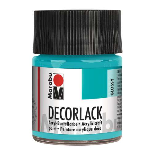 MARABU Decorlack Hobby-Acrylfarbe