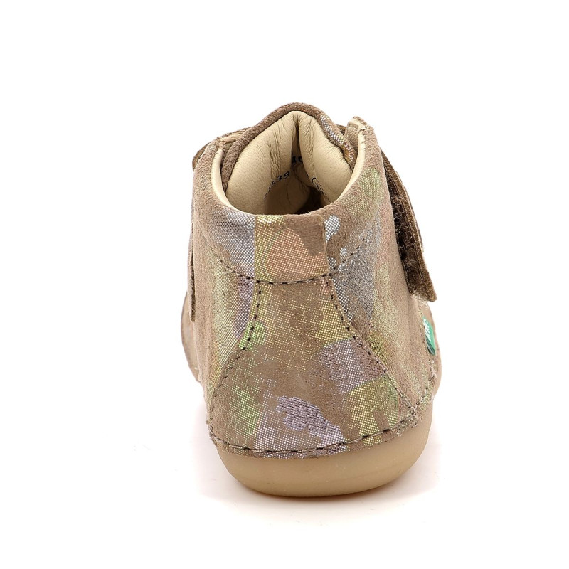 Kickers Kickers Sabio Kaki Camo Irise