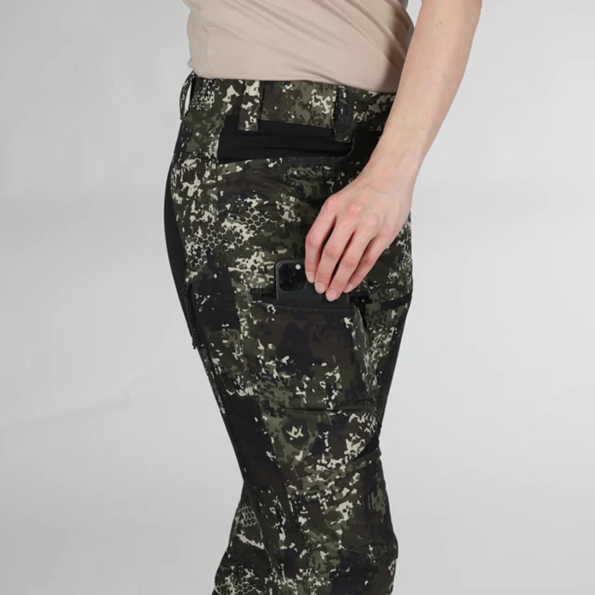 Alaska<br>Chaser Ws Stretch Pants