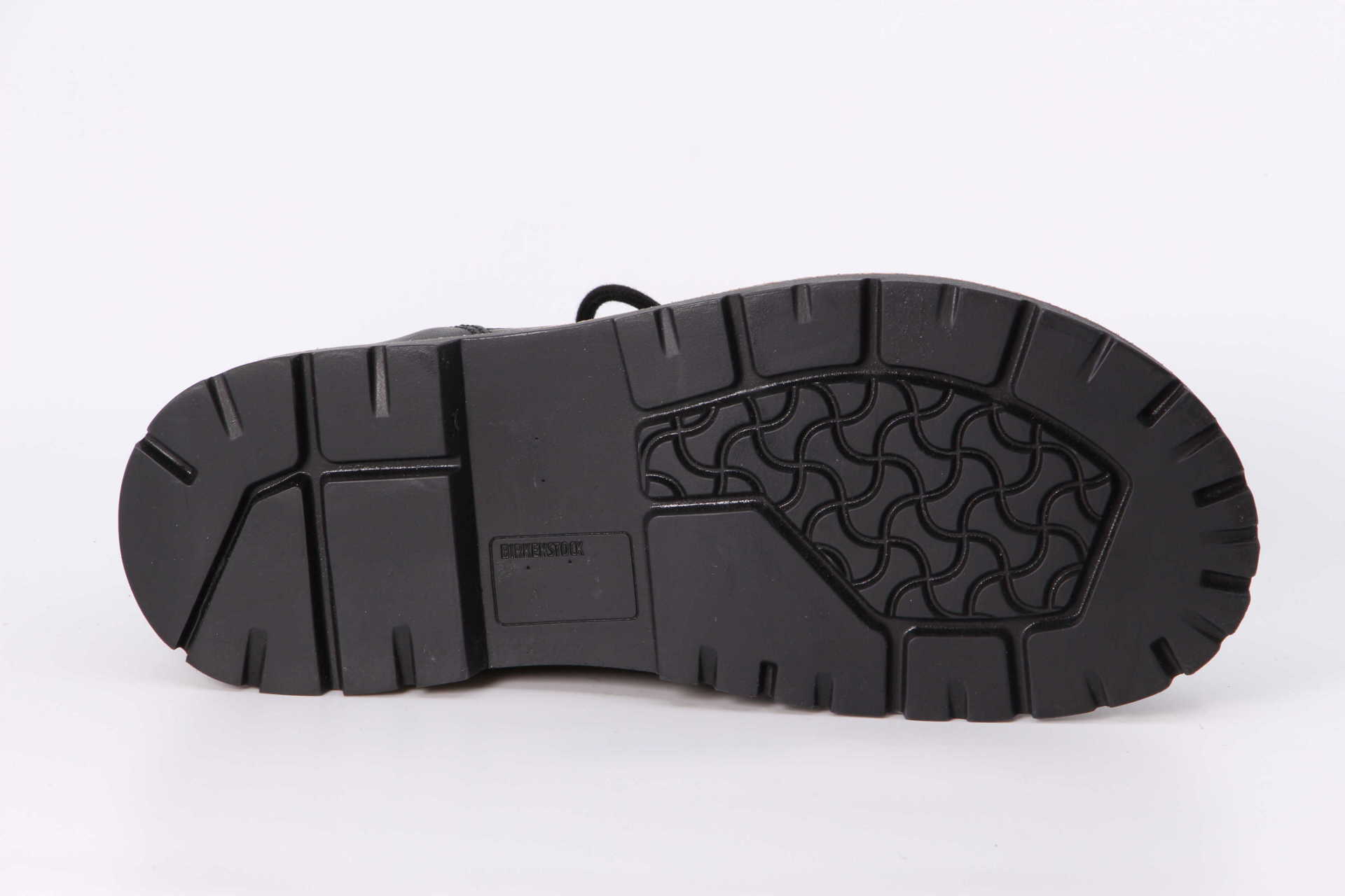 Birkenstock Highwood Lace Mid schwarz