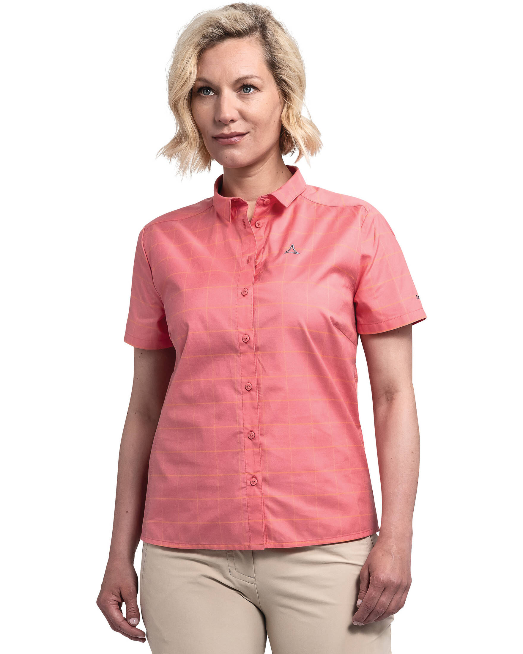 Schöffel| Damen Bluse BUCHSTEIN L