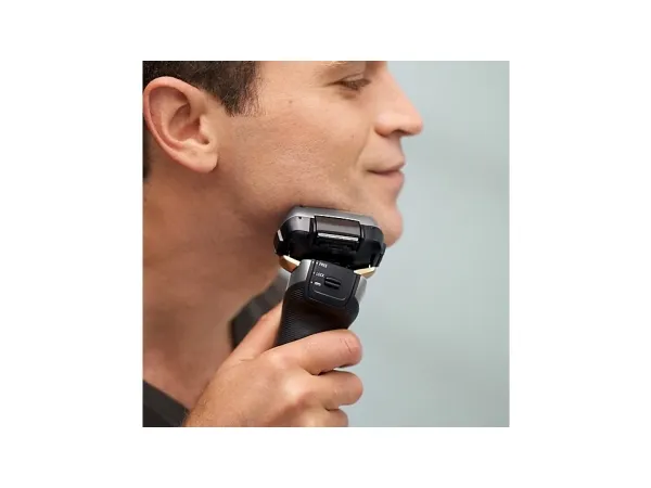 Panasonic ES-LV69-S803 - Shaver - trådløs - sort