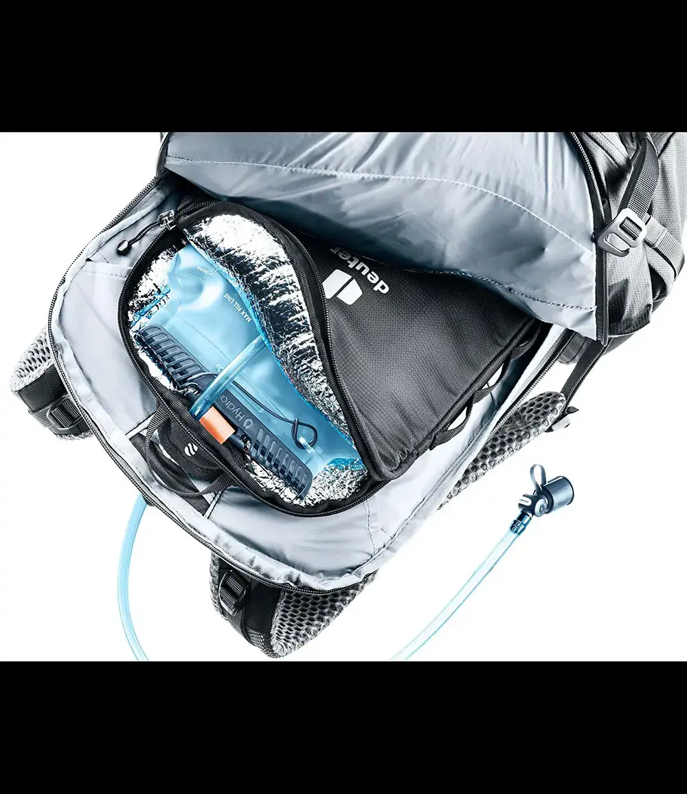 Deuter Streamer Thermo Bag 3.0L Zwart