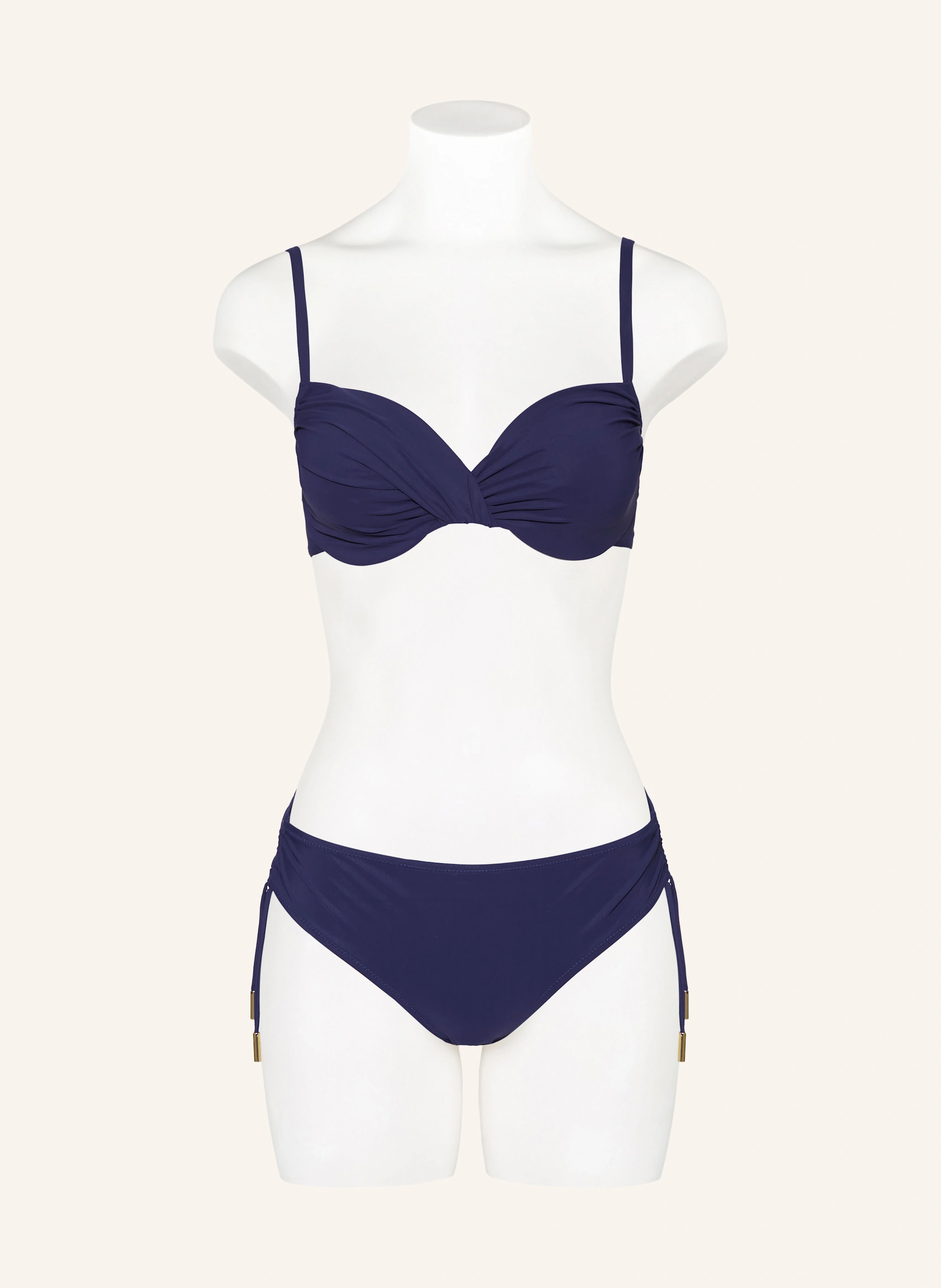 MARYAN MEHLHORN Bügel-Bikini-Top ELEMENTS mit UV-Schutz