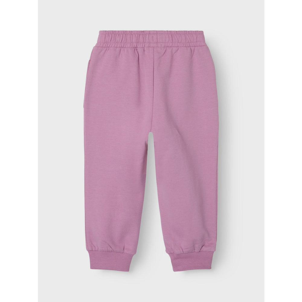 Køb Name It Mauve Orchid Sanne Gabby Sweatpants