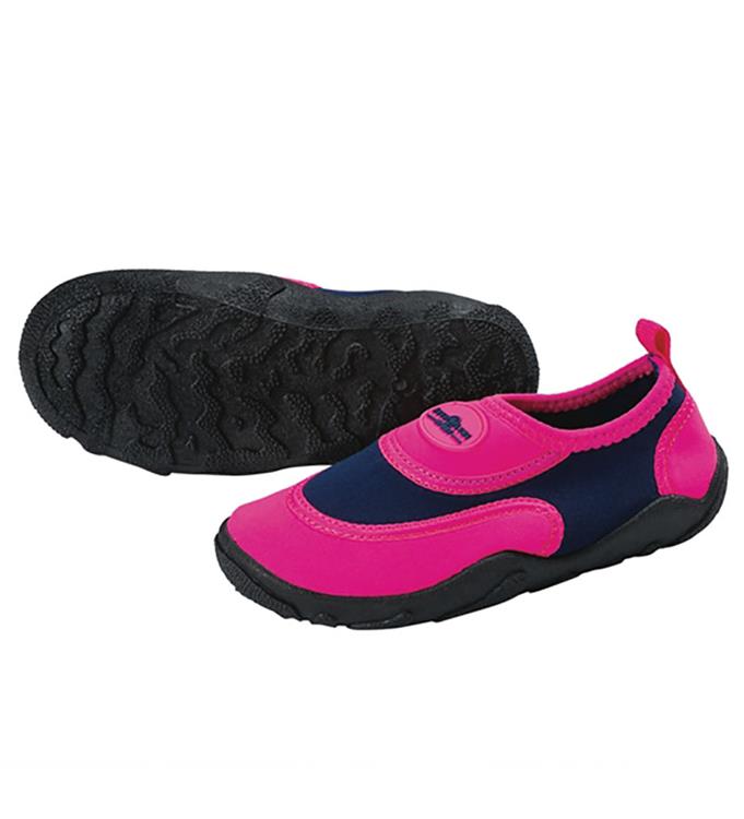 Beachwalker Kids Pink/Navy Roze-Blauw