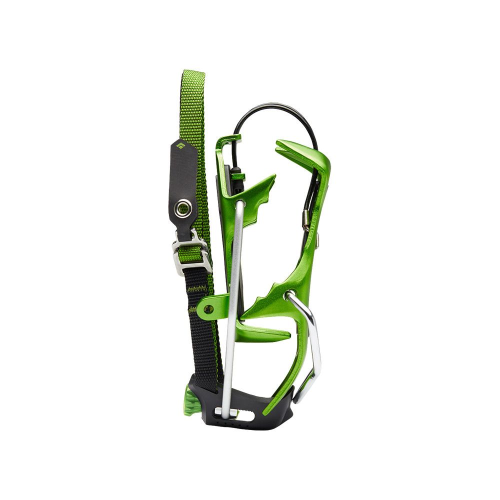 Black Diamond NEVE PRO - Crampons envy green