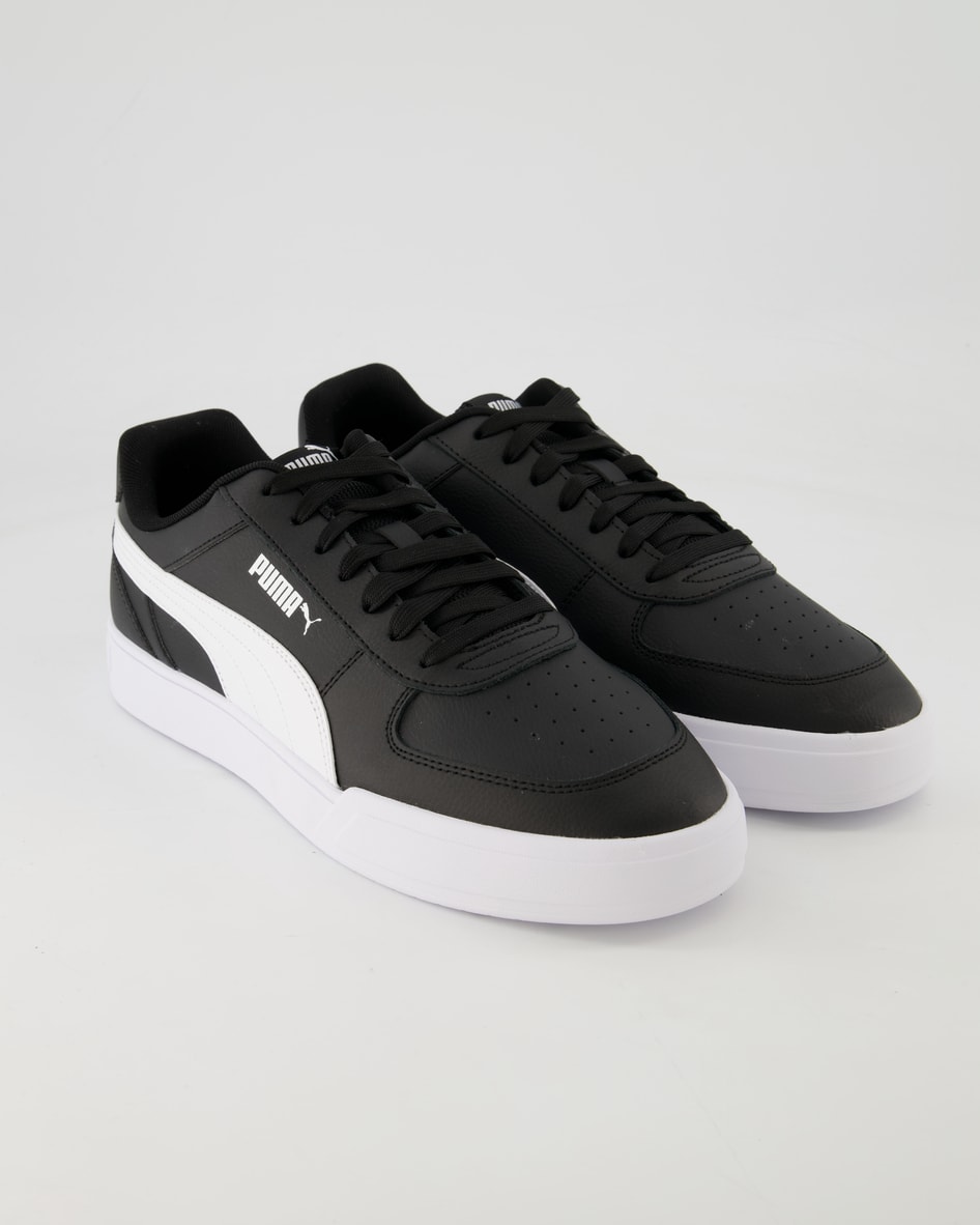Puma Caven Sneaker in Schwarz