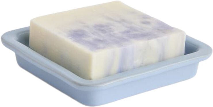 Hay Soap Dish-Light blue