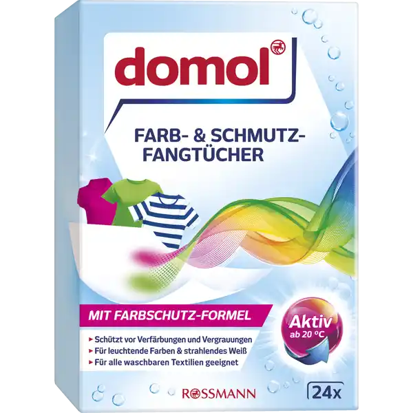 Farb- & Schmutzfangtücher