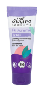 Alviana Voetcrème Salie 75ML